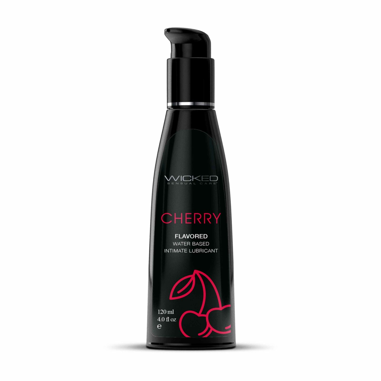 Wicked Sensual Care lube cherry lube