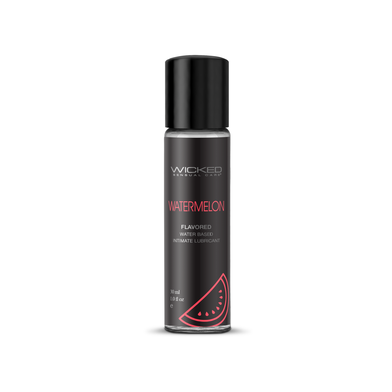 Wicked Sensual Care lube watermelon travel size