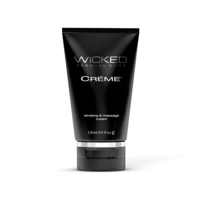 Creme Wicked Sensual Care lube