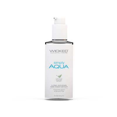 Simply Aqua 2.3 oz