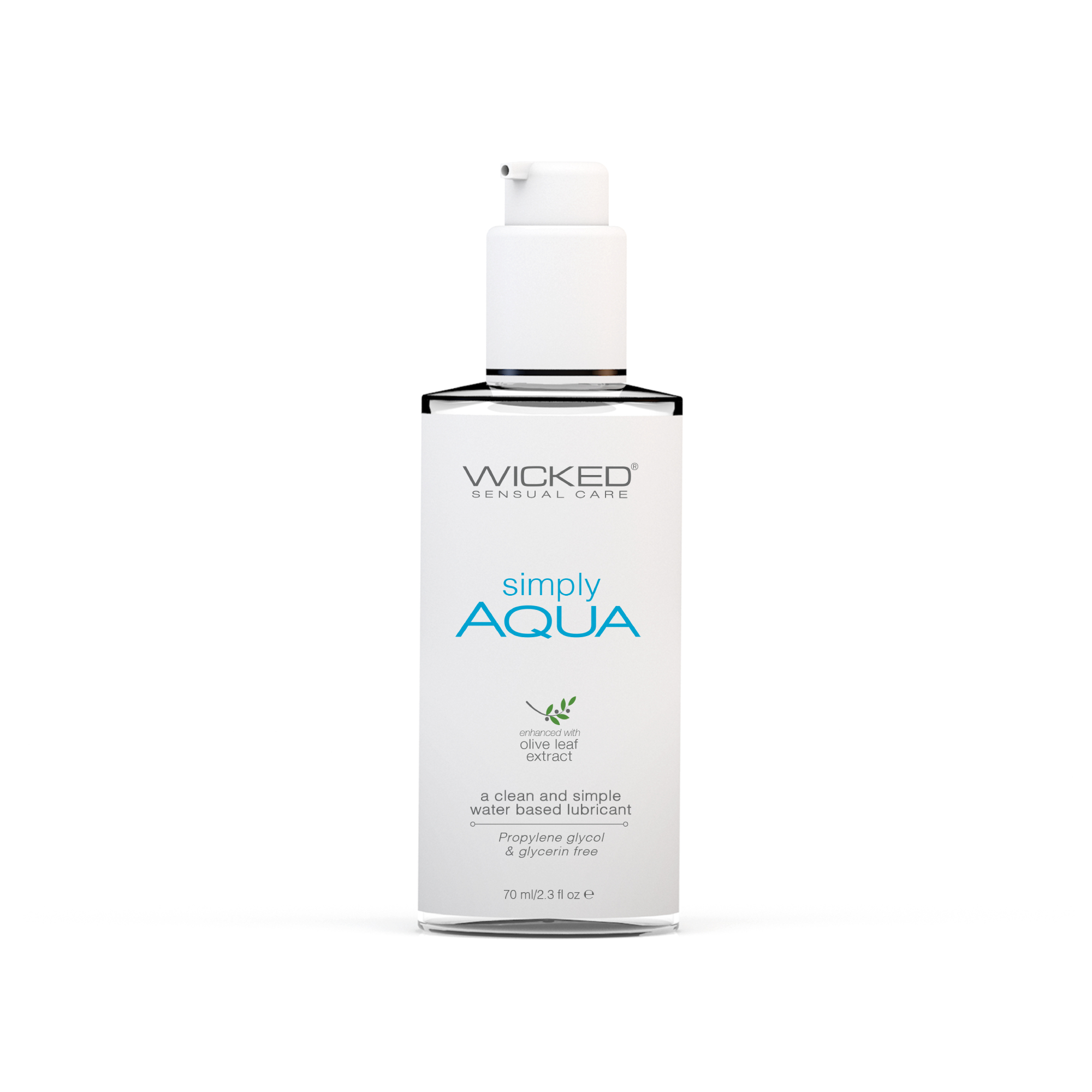 Simply Aqua 2.3 oz
