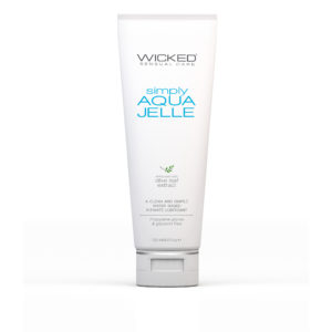 Simply Aqua Jelle 4 oz