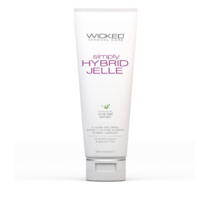 Simply Hybrid Jelle 4 oz