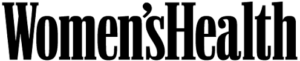 Women's Health Magazine logo Women's Health Magazine logo