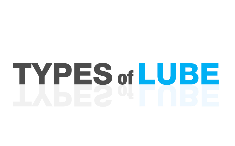 TypesofLube TypesofLube
