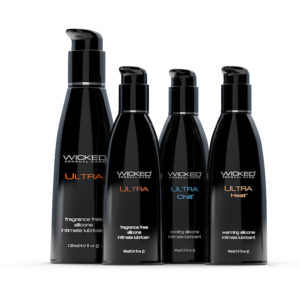 silicone-category ultra silicone lube wicked sensual care