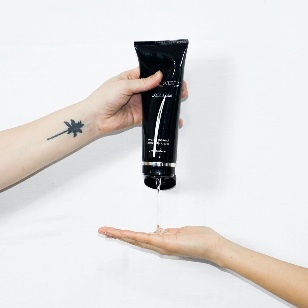 jelle anal lube why you should use lube