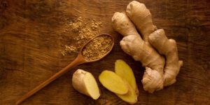 ginger ginger
