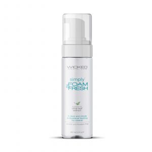 simply Foam and Fresh