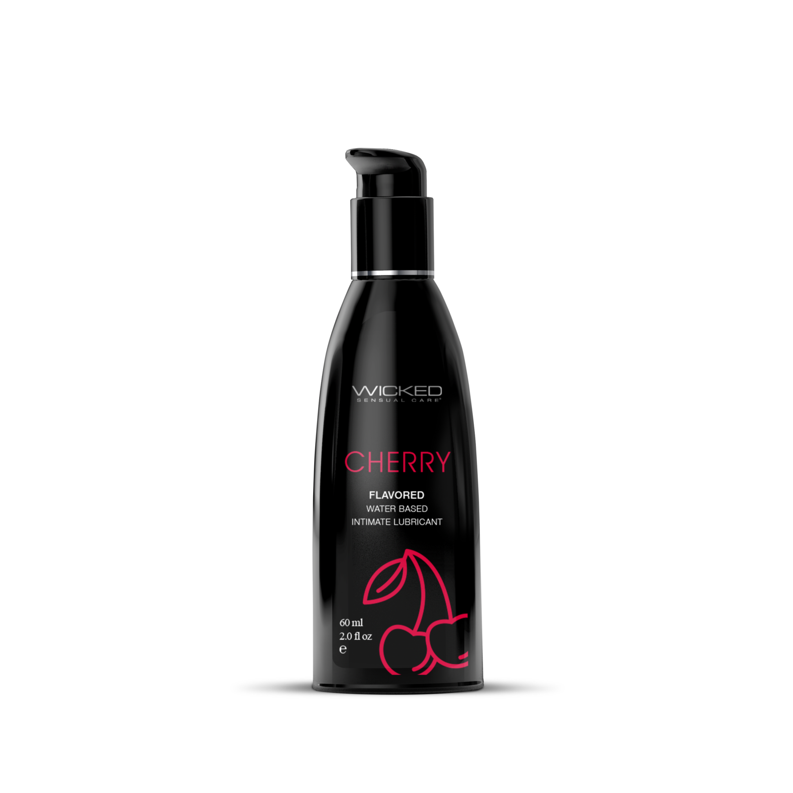 Wicked Sensual Care lube cherry flavor