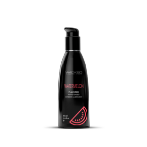 Wicked Sensual Care lube watermelon