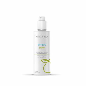 pear lube 4oz