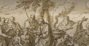 lupercalia valentine's day history