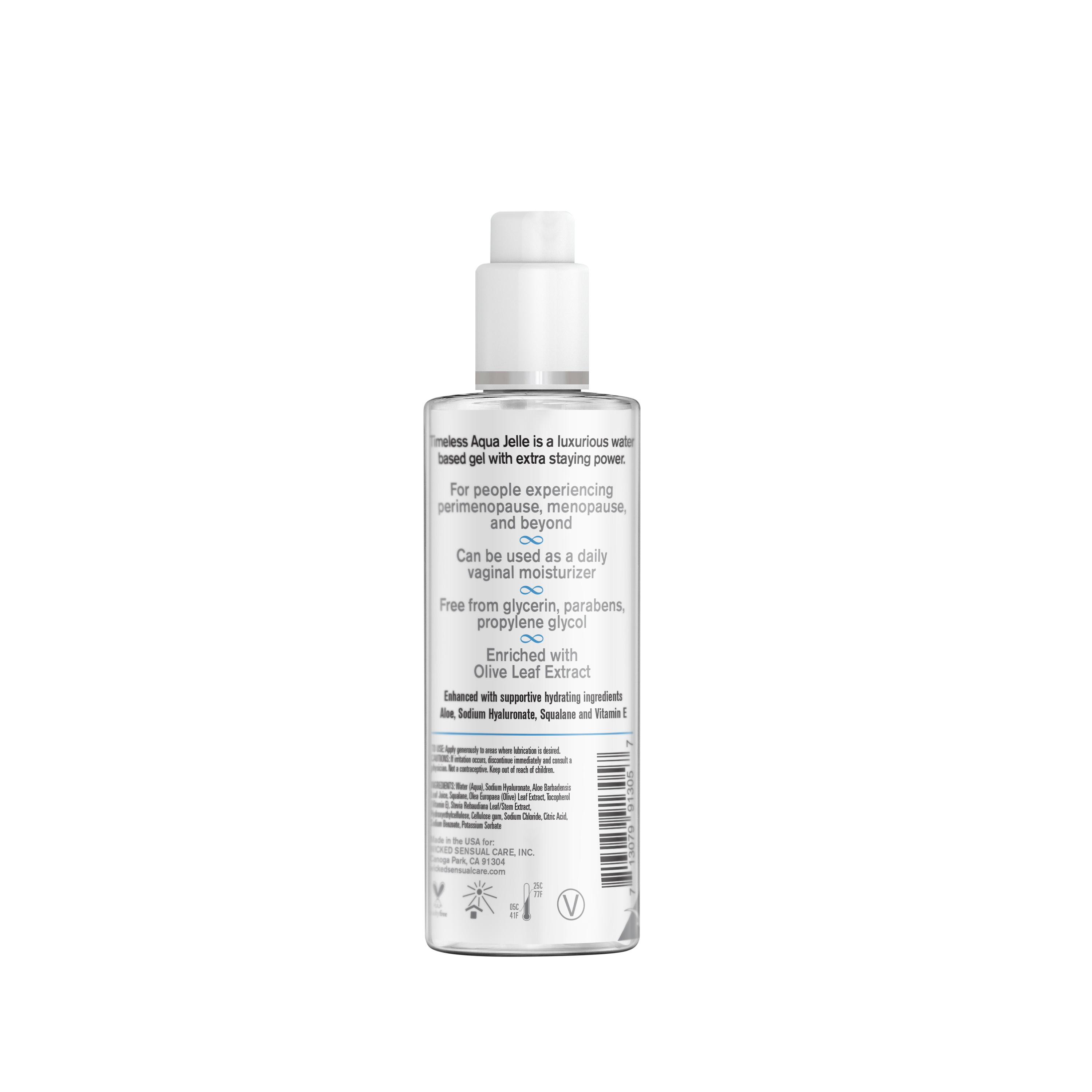 simply® timeless Aqua JELLE Water-Based - Image 2