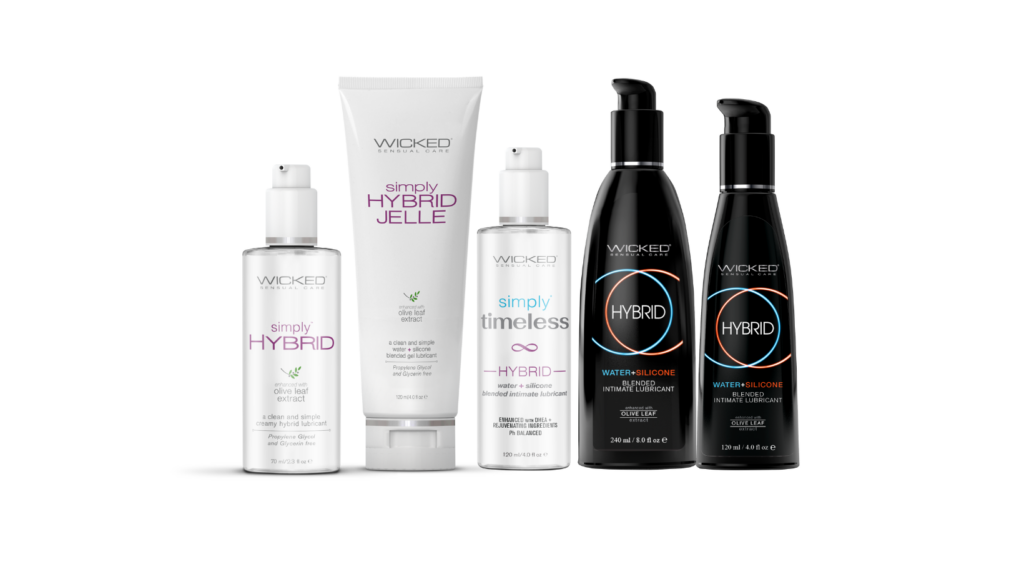 hybrid group hybrid lubes