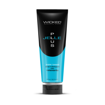 jelle anal lube