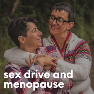 sex drive after menopause