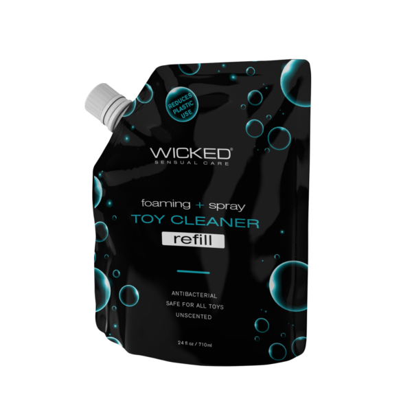 Toy Cleaner Refill Pouch