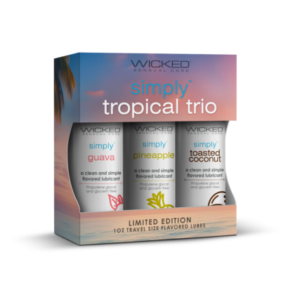 travel size lube kit