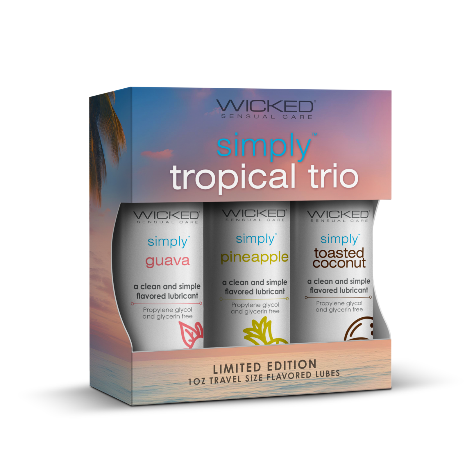 travel size lube kit