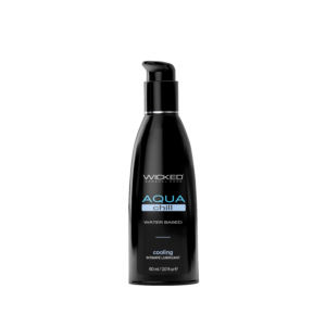 wicked aqua chill cooling lube