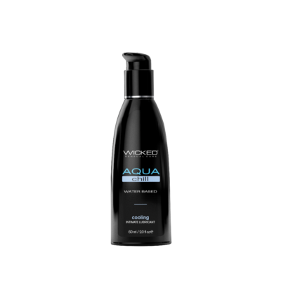 wicked aqua chill cooling lube