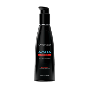 aqua heat warming lube