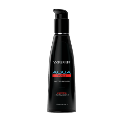 aqua heat warming lube