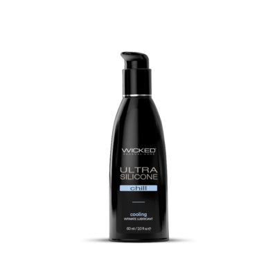 ultra chill cooling silicone lube
