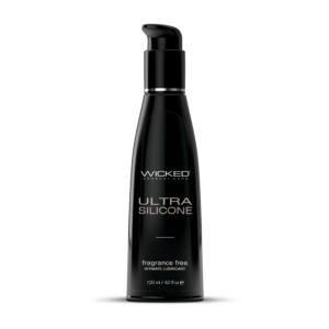 wicked ultra silicone lubricant