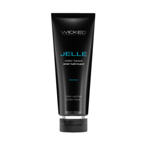 jelle anal lube