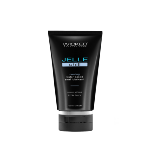 jelle chill cooling anal lube