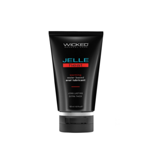 jelle heat warming anal lube