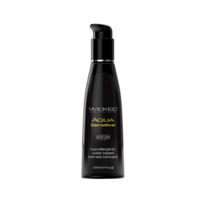 wicked sensitive lube