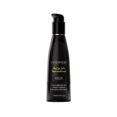 wicked sensitive lube