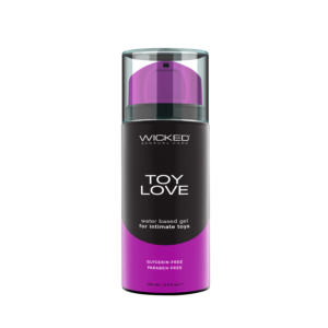 toy love lube for sex toys