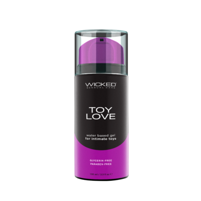 toy love lube for sex toys