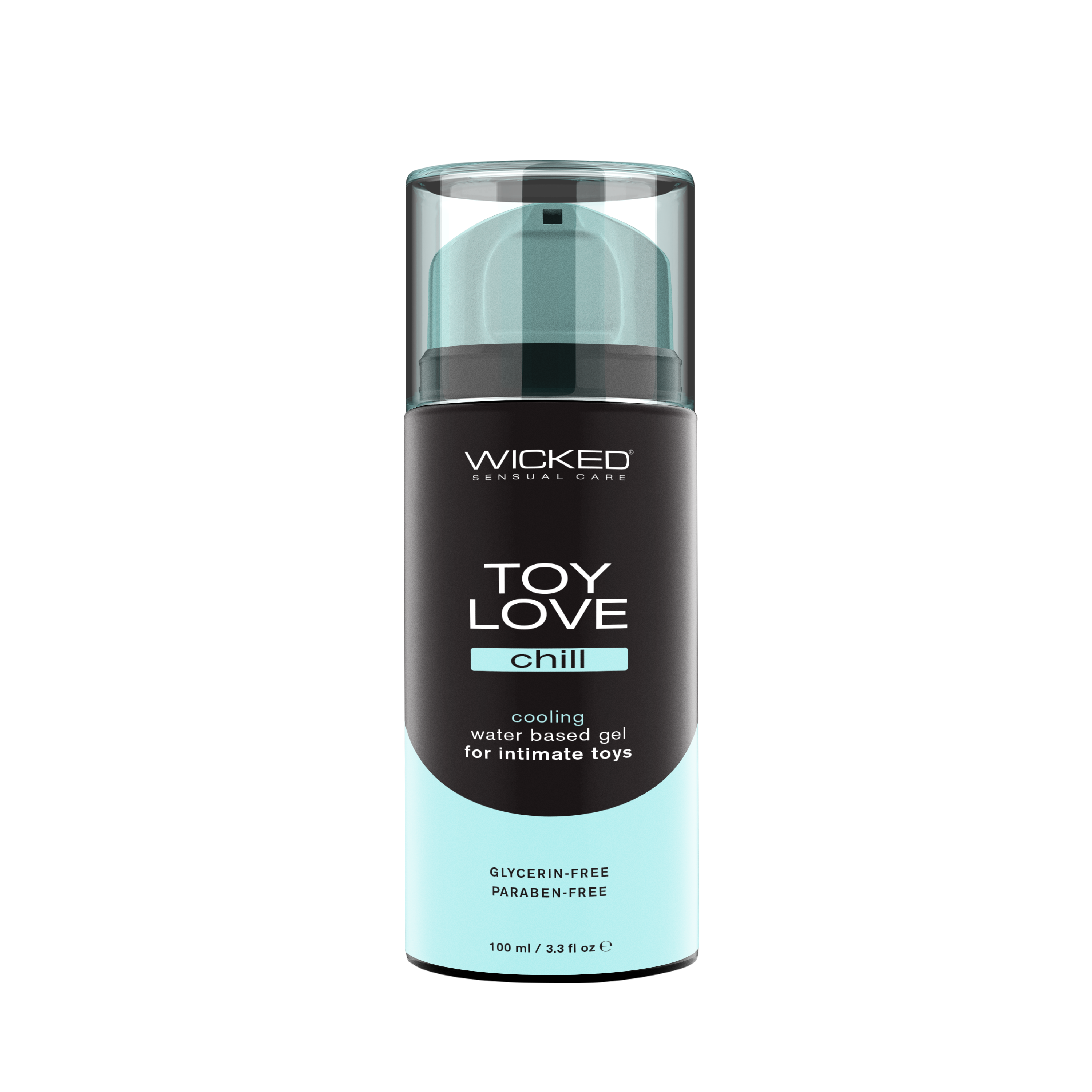 toy love chill cooling lube for sex toys