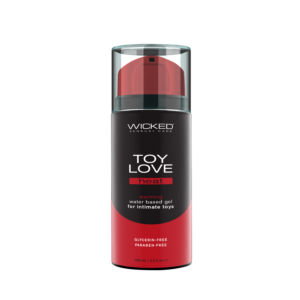 toy love heat warming lube for sex toys