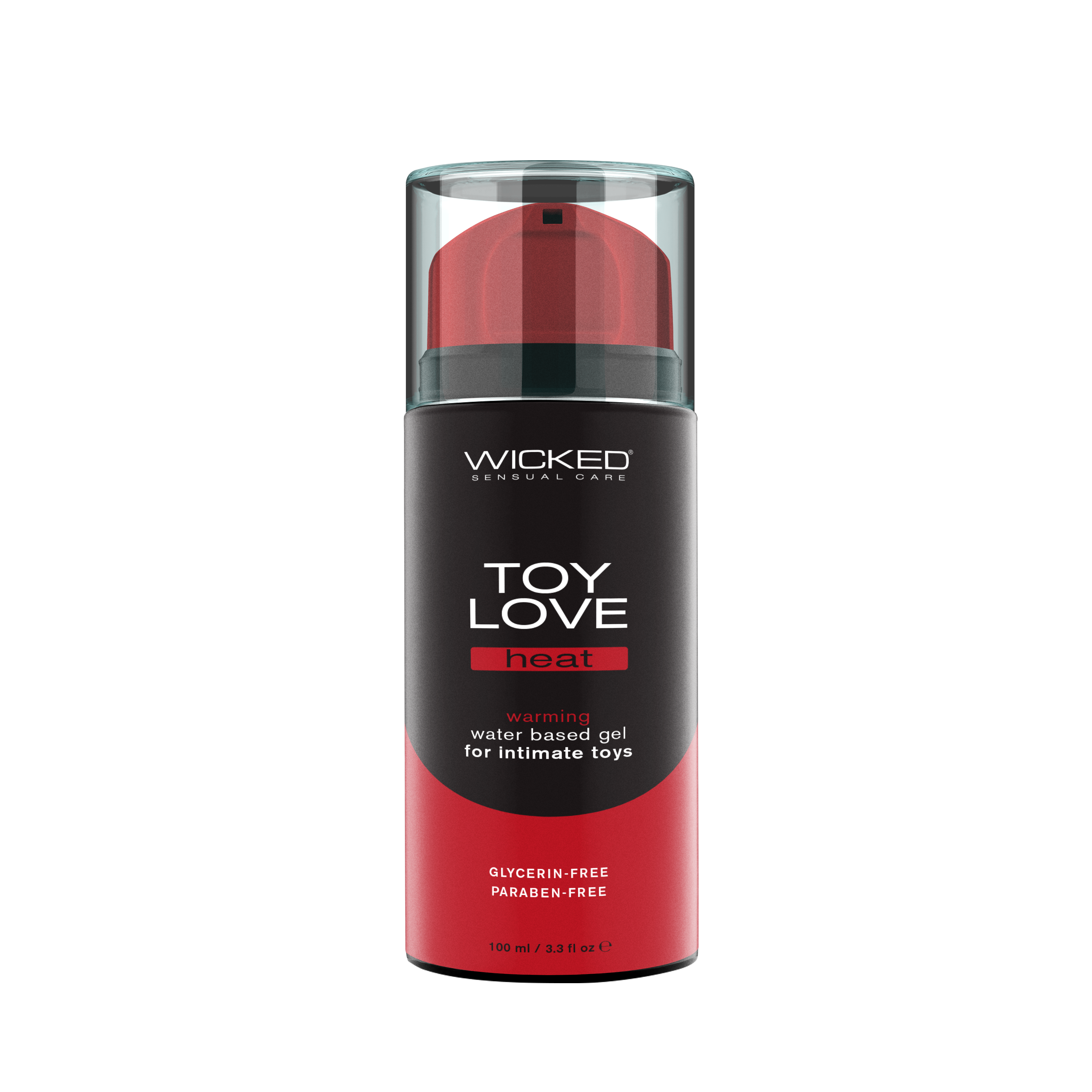 toy love heat warming lube for sex toys