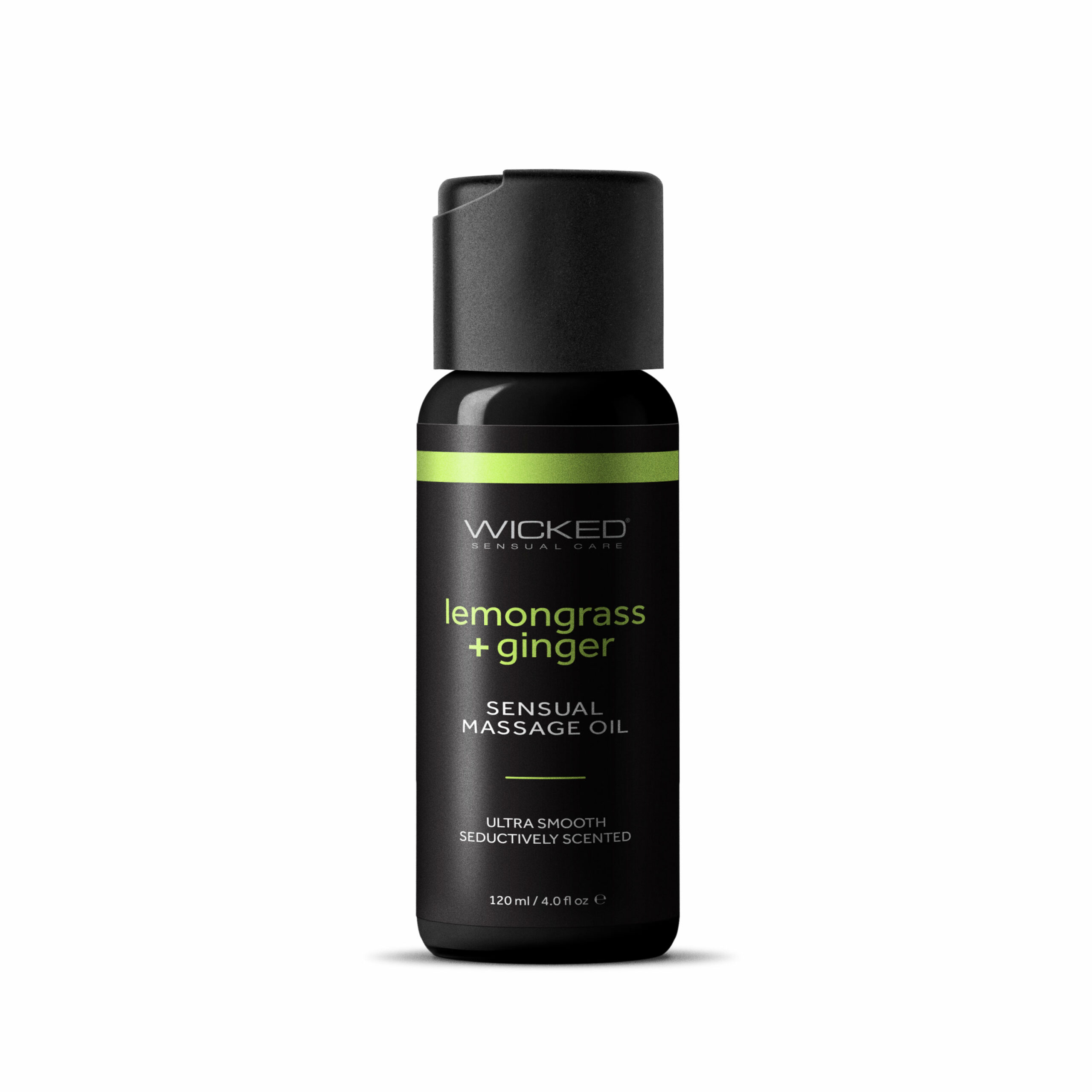lemongrass massage oil