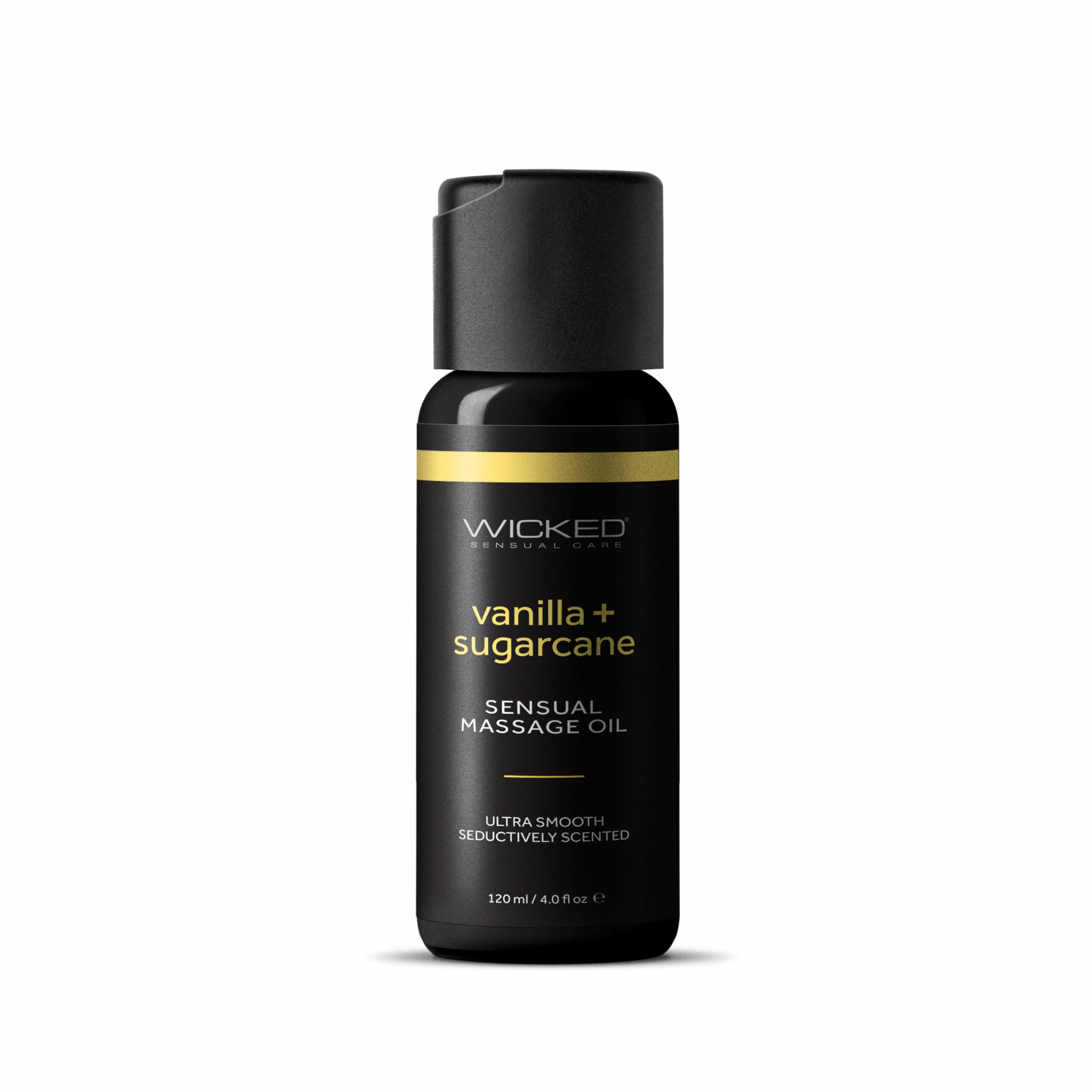 vanilla sugar massage oil