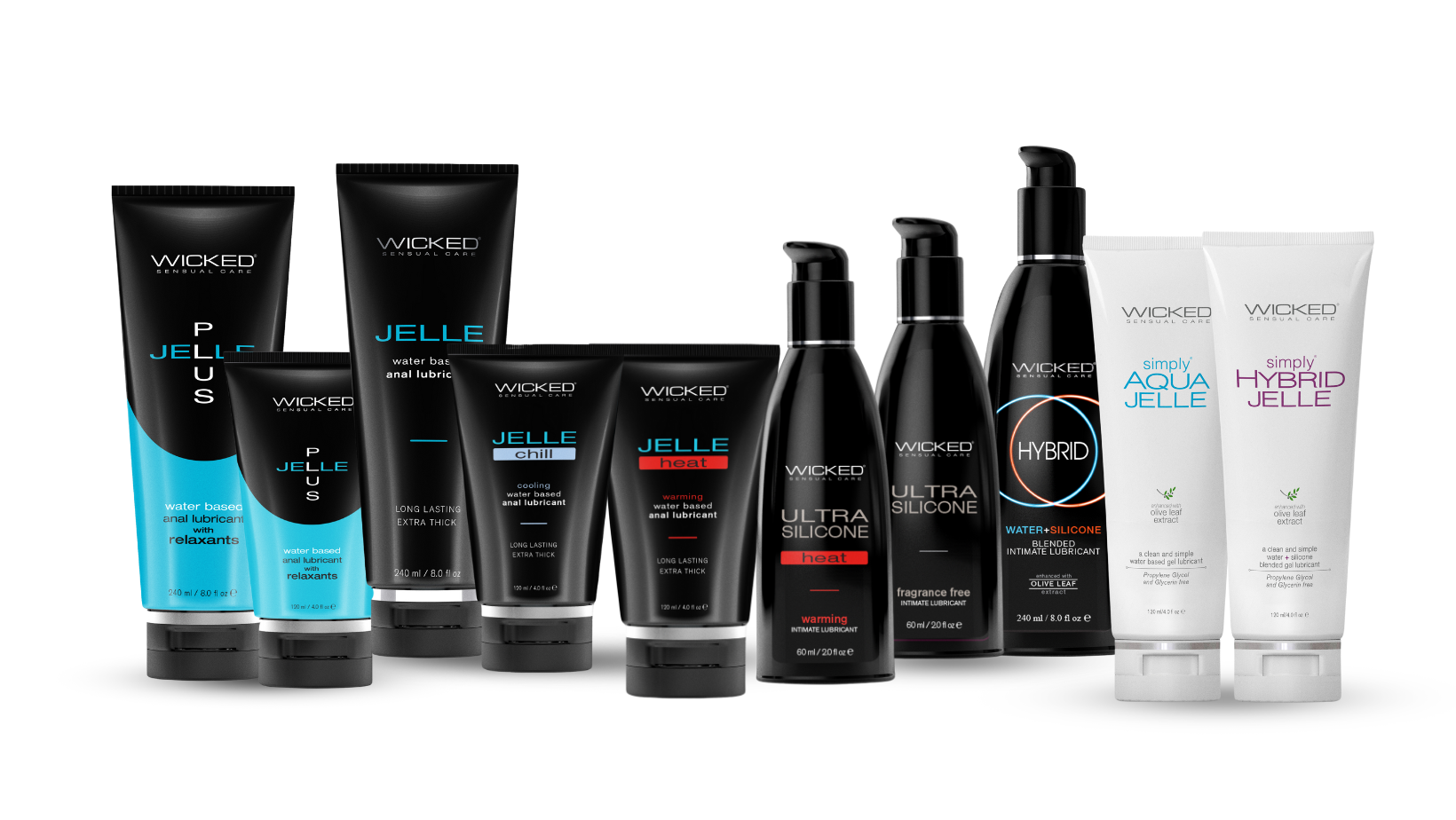 Anal lubricants - approved anal lube