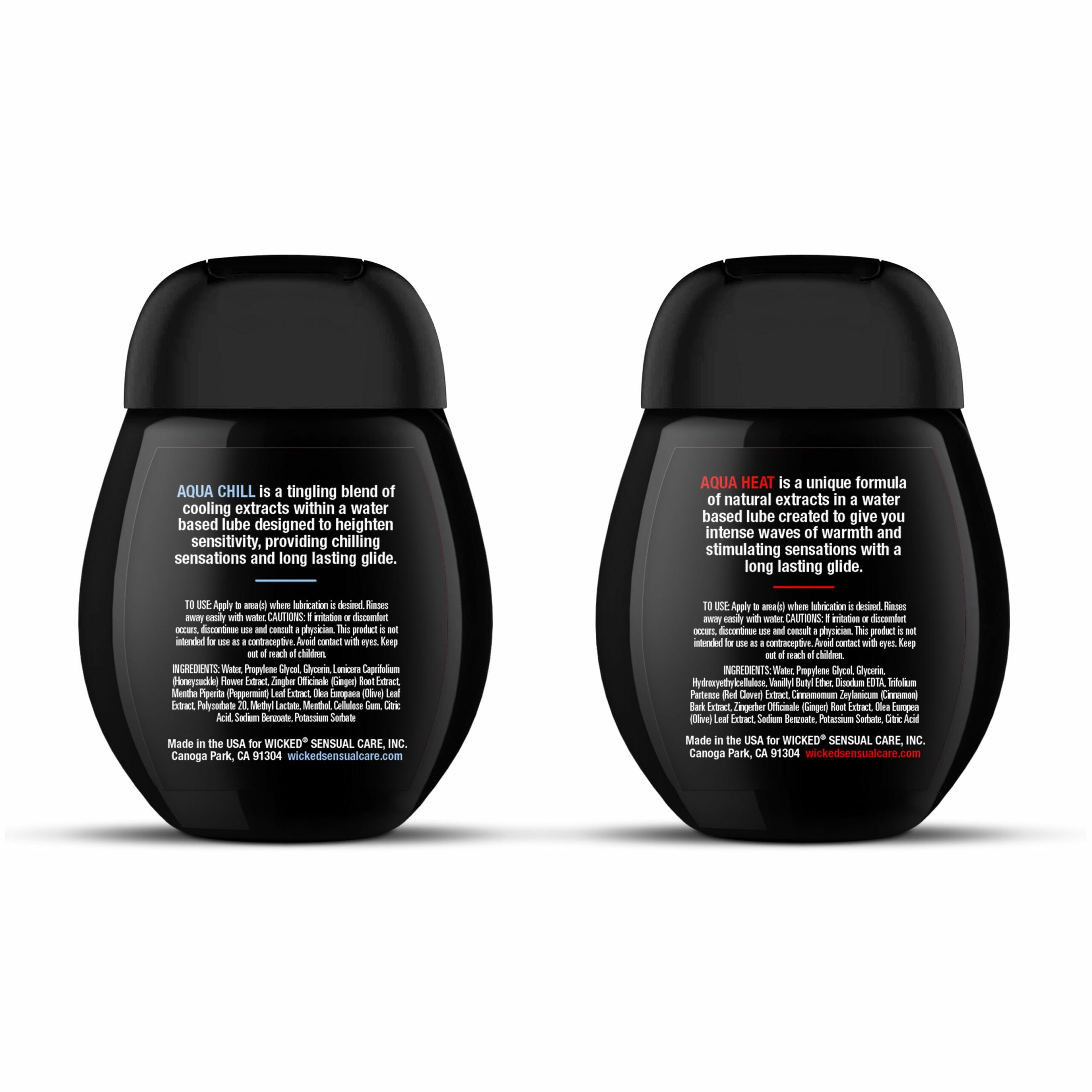 Sensation Kit Aqua Heat + Chill - Image 3