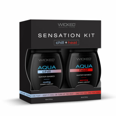 sensation lube kit