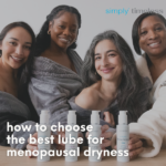 lube for menopausal dryness