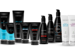 Anal lubricants - approved anal lube