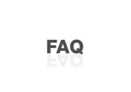 FAQ