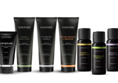 Massage products - approved Massage products - approved