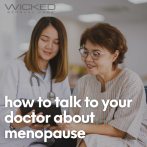 WSC 2024 Blog Banner (3) How to Talk to Your Doctor About Menopause